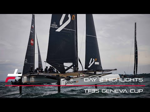TF35 Geneva Cup - Day 2 highlights