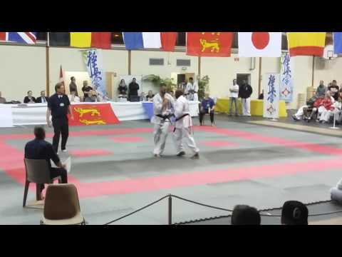 20th Open de Bayeux   Final   Maxime Demeautis Vs Arnaud Nekam