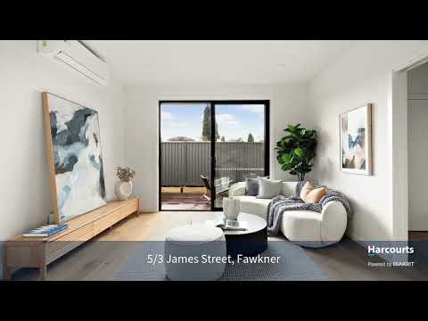 5/3 James Street, Fawkner, VIC 3060, 2 slaapkamers, 1 badkamers, Unit