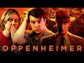 Oppenheimer | New Trailer REACTION!