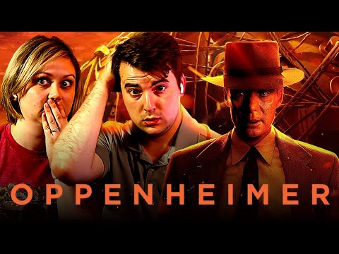 Oppenheimer | New Trailer REACTION!
