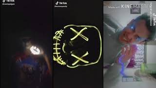 Sand storm transitions battle apashe compilation 2019