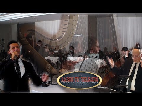 Avi Perets "Lehinase Halailah-Yaniv Ben Mashiach" An Aaron Teitelbaum Production | אבי פרץ