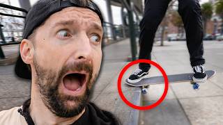 HOW TO SLAPPY NOSE SLIDE!