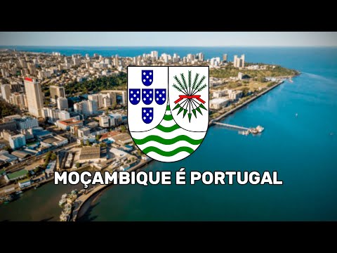 Moçambique é Portugal - Ultramar Song [PT-PT]