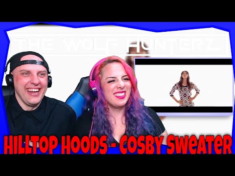 Hilltop Hoods - Cosby Sweater (Official Video) THE WOLF HUNTERZ Reactions