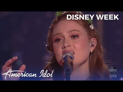 Cassandra GOES THE DISTANCE with Her Stand Out Disney Week Performance!