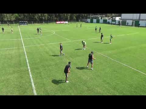 DUELO 2 VS 1 CON REVERSIBILIDAD (PRETEMPORADA 2020) - HUGO DONATO