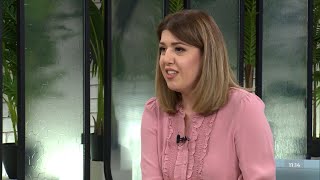 Առավոտ լուսո․ Արփի Օսկանյան