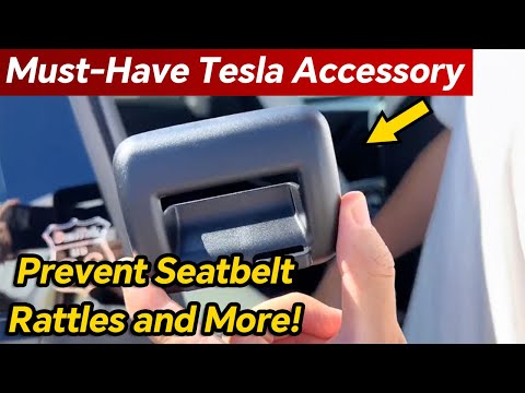 How To Address A Design Flaw With The Tesla Model Y For Under 15 DOLLARS !!!