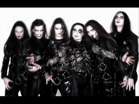 Cradle of Filth - Unbridled at Dusk