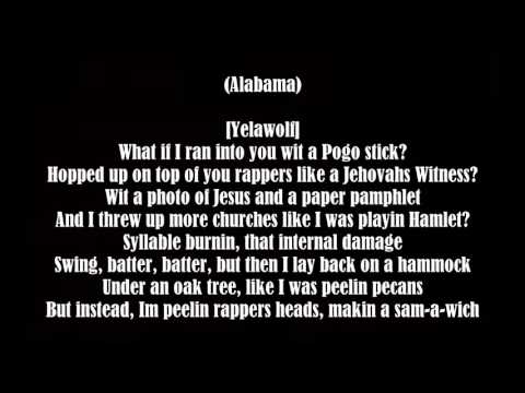 TECH N9NE - Worldwide Choppers - LYRICS