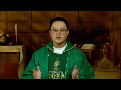 Sunday Catholic Mass Today | Daily TV Mass, Sunday January 18, 2026
