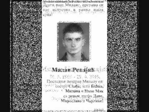 Milan Repajic 30.05.1985.-29.04.2010.