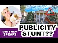 Britney Spears BIZZARE Behavior On Social Media