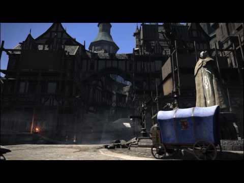 Final Fantasy XIV OST - Ishgard (Foundation) Day Theme
