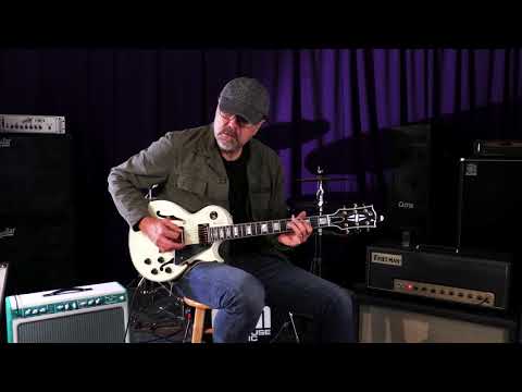 Gibson Memphis Alex Lifeson Signature ES-Les Paul  •  Wildwood Guitars
