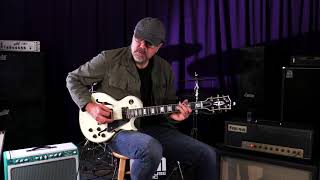 Video thumbnail for Gibson Memphis Alex Lifeson Signature ES-Les Paul  •  Wildwood Guitars by Wildwood Guitars