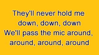 Smallpools - Karaoke Lyrics