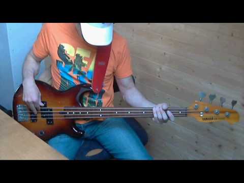 Santa Palabra - NG La Banda (1994) - bass