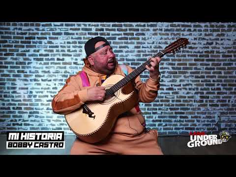 BOBBY CASTRO - Está es mi Historia