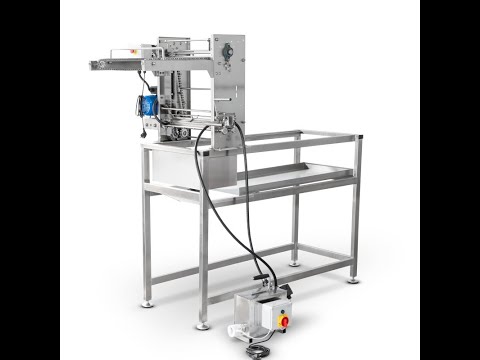 Uncapping Machine - Lyson Minima Line