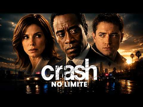 NINGUÉM É TOTALMENTE INOCENTE NESTA HISTÓRIA | 🎬 Crash - No Limite |