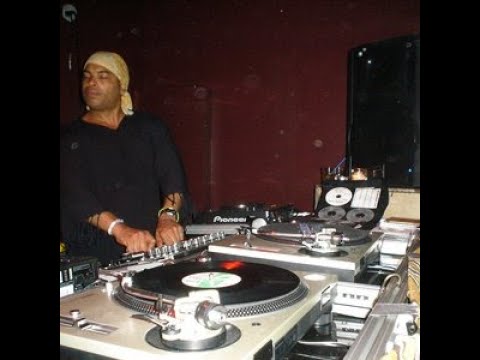 Joe Claussell Live Mix Set