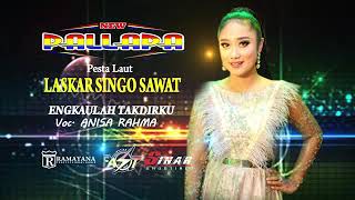 Download lagu ENGKAULAH TAKDIRKU - ANISA RAHMA || NEW PALLAPA mp3