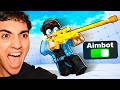 SNIPERS ONLY In Roblox Rivals