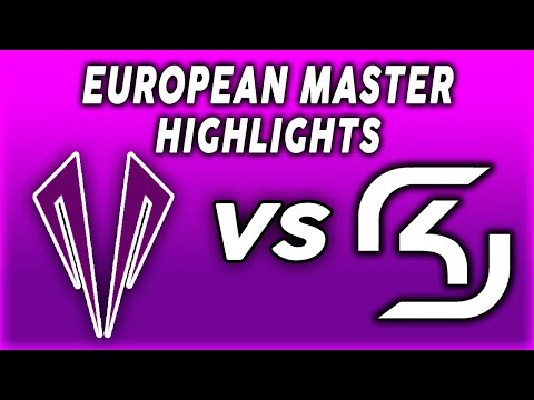 Valiance vs SK Gaming  highlights | EUROPEAN MASTERS 2022 GROUP STAGE - LEAGUE OF LEGENDS | Español
