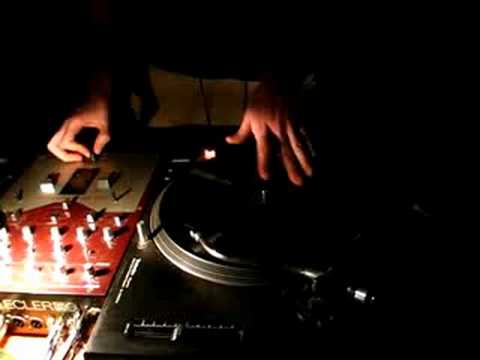 Dj Kool Kasko Scratch