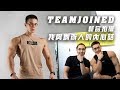 大H | IFBB PRO 大H X TEAMJOINED 我與TJ創辦人的內心話 新品發售