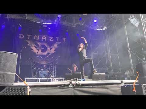 @DynaztyOfficial - Natural Born Killer (Rock The Lakes / 21-August-22)