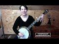 Pick Along (Jim Mills) [DEMO] - Excerpt from the Custom Banjo Lesson from The Murphy Method