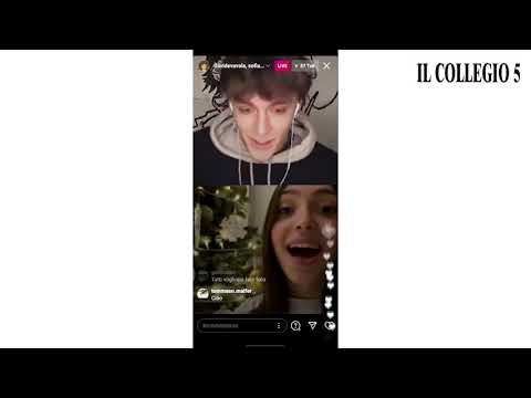 DAVIDE VAVALA' E SOFIA CERIO SEMPRE PIU' UNITI!