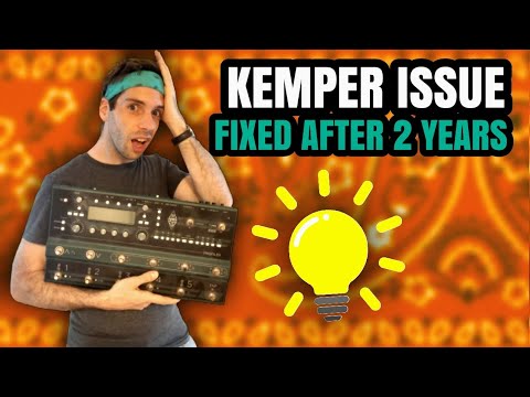 Kemper Profiler Stage Review | Biggest Mistake Discovered