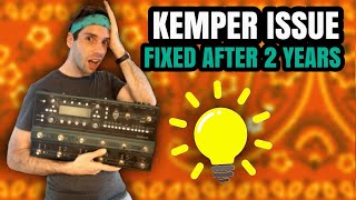Video thumbnail for Kemper Profiler Stage Review | Biggest Mistake Discovered by Austrian Picking Power