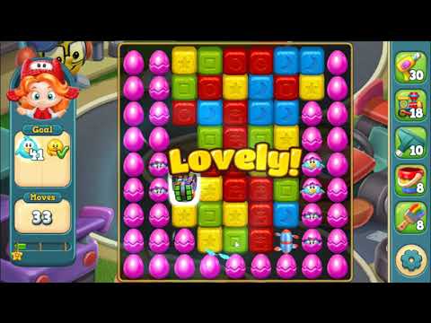 Toy Blast Level 2391