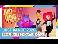 JUST DANCE 2020 - TRAILER - IT'S SHOWTIME GALA