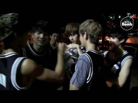 [BANGTAN BOMB] BTS with helium-filled Balloon - BTS (방탄소년단)