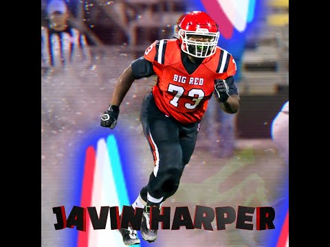2022 🏈 Javin Harper - Junior Year Highlight Film | Steubenville Big Red Class of 2024