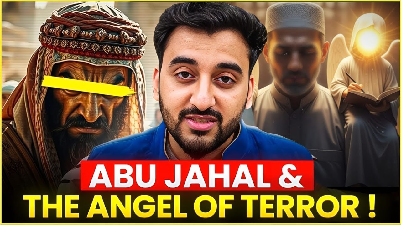 Dajjal, Abu Jahl & the Unseen World of Angels in Islam | Miracles & Secrets | TBV Knowledge Truth