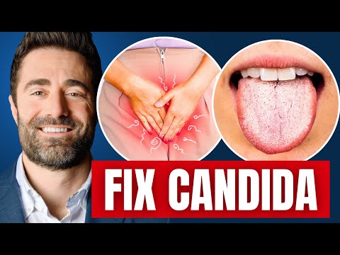 Get Rid Of Candida & SIFO in 4 Simplified Steps (Works Fast)
