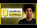 JavaScript Tutorial For Beginners JavaScript Crash Course 2026