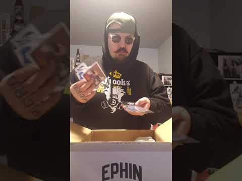 Ephin/SDK mystery box opening
