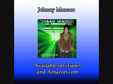 Johnny Monaco - The Wrong Crowd - Rock Music