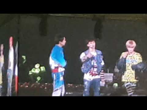 [190127] NCT 127 - Ment (pre Encore) [NEO CITY : SEOUL--The Origin] (Day2)