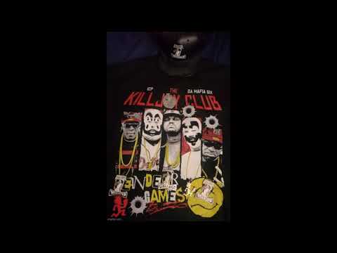 The Killjoy Club   I.C.P x Da Mafia 6ix {DJ Paul, Koopsta Knicca & Crunchy Black} {FR3eKMIX}