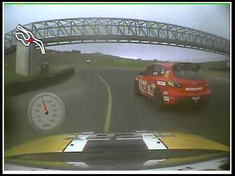 Final Drive TV Nitto Tires United States Touring Car Championship 2012 Infineon Raceway